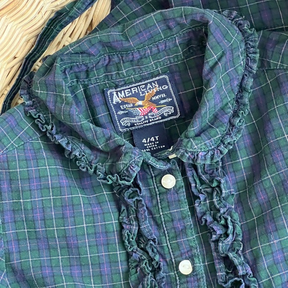 VINTAGE AMERICAN LIVING - Picture 5 of 5